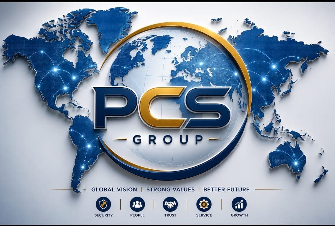 PCS Group — Global Vision, Strong Values, Better Future